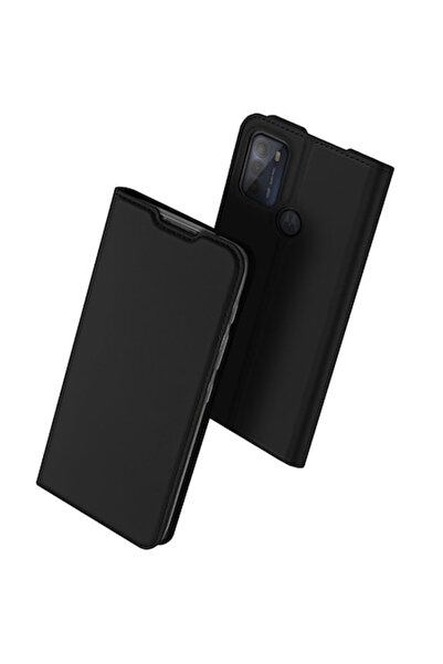 Bibilel Husa pentru Motorola Moto G50 5G, DUX DUCIS, Skin Pro, Neagra