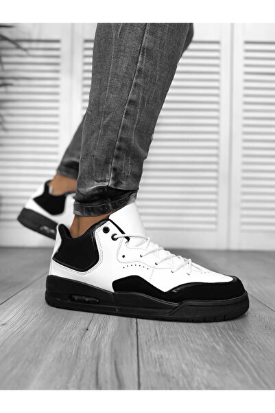 dehaine Casual Sneakers, Men, Fashion, 5919, WHITE