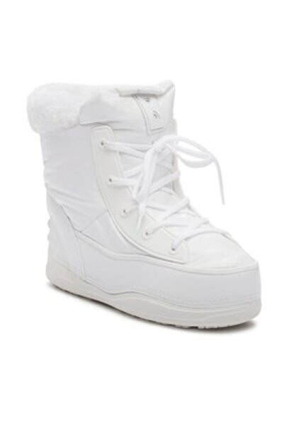 BOGNER γυναικείες χιονομπότες 32247114 λευκές