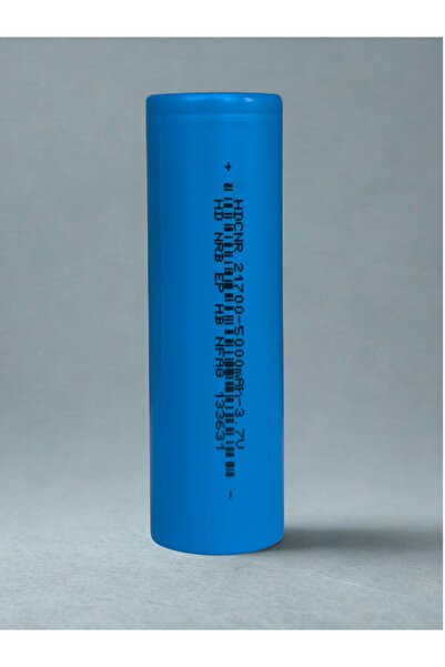HDA PİL NMC 21700 3.7V 5000MAH 3C/1C-HNR2170L50HE