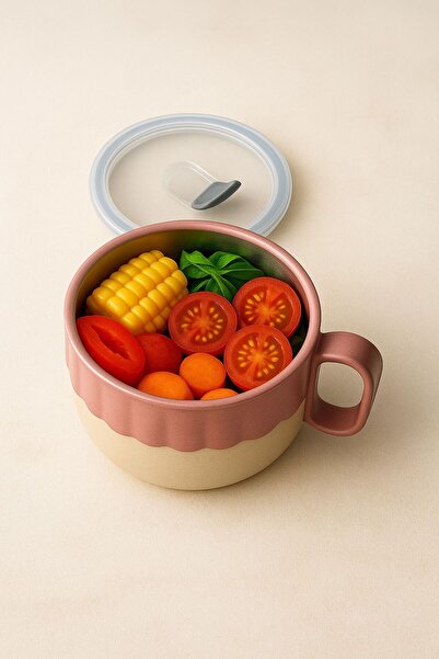 OEM Food Casserole with Leakproof Lid, Ideal for Office, School and Refrigerator