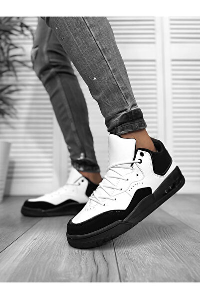 dehaine Casual Sneakers, Men, Fashion, 5919, WHITE