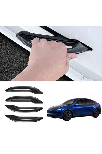 Red Lion parts TESLA MODEL Y /MODEL Y JUNİPER/MODEL3 Kapı Kulp Kapağı