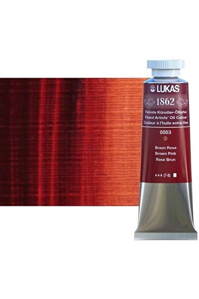 Lukas 1862 OIL 37ML BROWN PINK