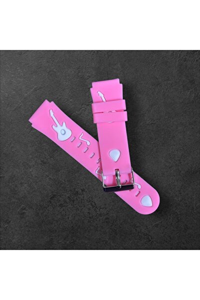 BİLEKTE 20 mm Movetime Mt42- Mt42X and Slazenger Smart Watch Band