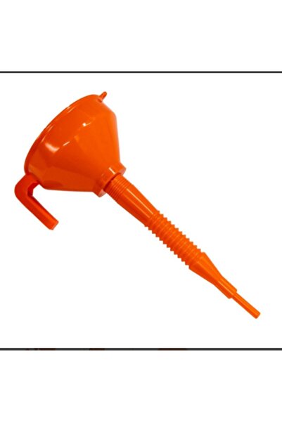 HUNİPER Huni Çelik süzgeçli Yağ Benzin Su hunisi