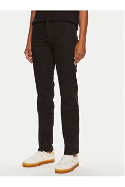 WRANGLER Γυναικεία Τζιν 112356392 Μαύρο