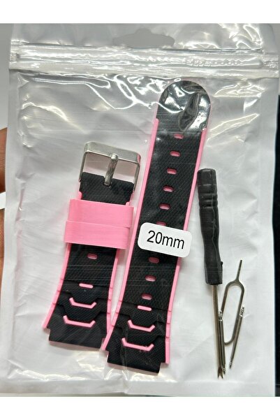 BİLEKTE 20 mm Movetime Mt42- Mt42X and Slazenger Smart Watch Band