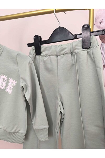 kidsense College Printed Girls' Set