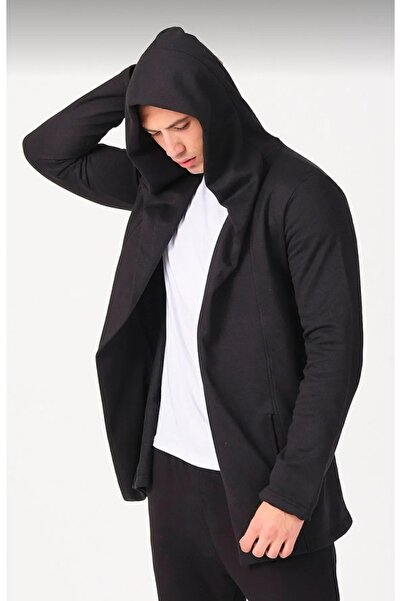 BAROS Regular Fit Hooded Long Sleeve Men's Poncho