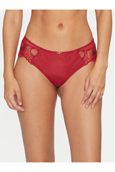 Chantelle Γυναικείο Μποξεράκι C11YB0 Κόκκινο