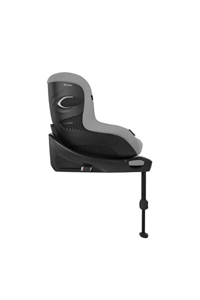 Cybex Sirona Gi Plus isize (yeni doğan minderli ) (stone grey) (360 derece dönen, 0- 4 yaşa kadar)