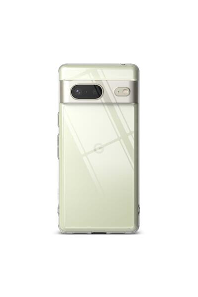 SOHO Case compatible with Google Pixel 7, Transparent