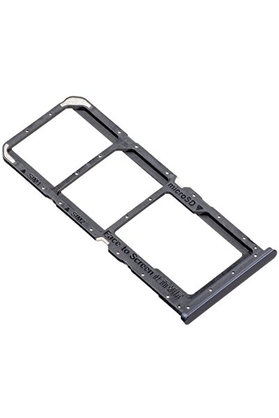OPPO SIM Card Holder for A54 5G, Black