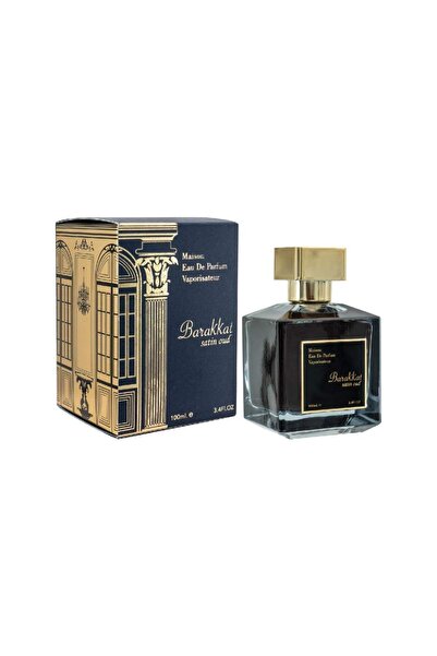 Fragrance World Maison Barakkat Satin Oud de para unisex