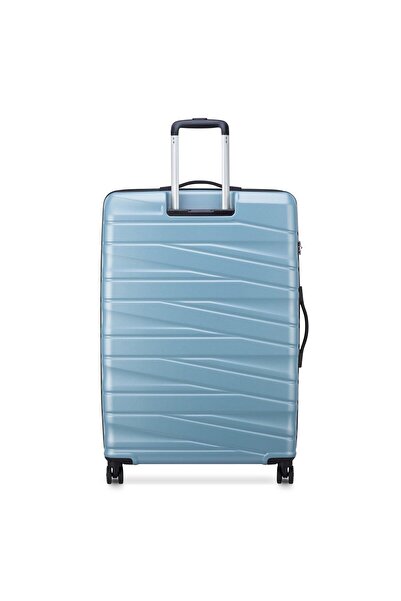 Delsey Tiphanie 4Wheel Hard Trolley 82cm Aqua