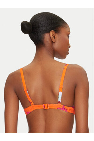 Chantelle Γυναικείο Μπικίνι Τοπ C16VN5 A01 Πορτοκαλί