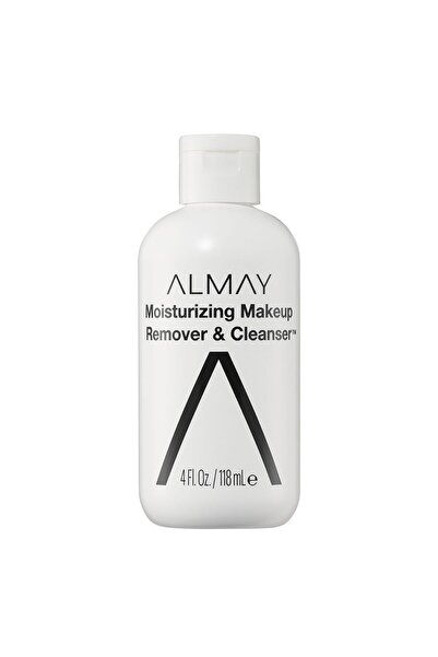 ALMAY مزيل مكياج مرطب - مضاد للحساسية، خالٍ من العطور، منظف يدوم طويلًا، 4 أو...