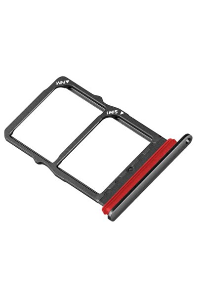 Huawei Suport cartelă SIM pentru P30, negru, Service Pack