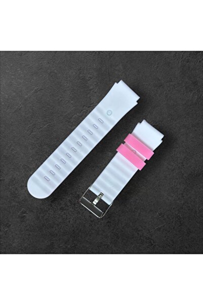 BİLEKTE 20 mm Movetime Mt42- Mt42X and Slazenger Smart Watch Band