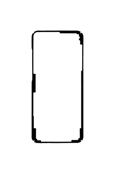 Bibilel Capac baterie adezivă pentru Samsung Galaxy S20 G980