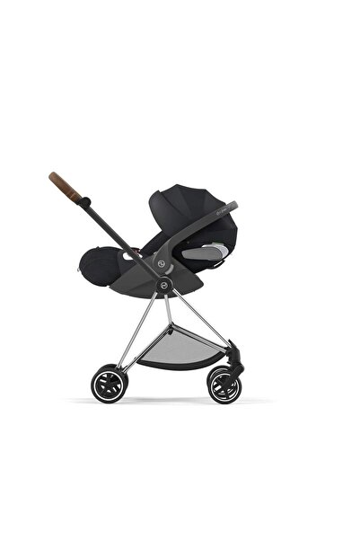 Cybex Mios (chrome black-sephia black) (ikonik lüks bebek arabası)