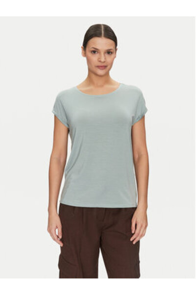 Vero Moda Γυναικείο T-Shirt 10284468 πράσινο
