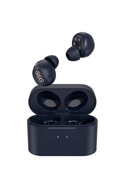 QCY HT01C TWS Wireless Earbuds, Blue