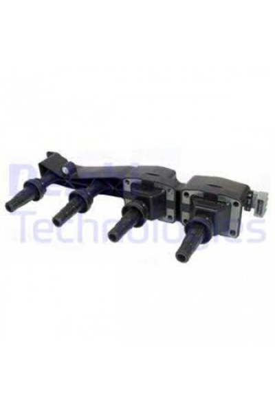 DELPHİ Psa Atesleme Bobını C3 Berlingo II Xsara II C4 C3 C3 Plurıel C4 (b7) Ds4 Xsara Picasso Berlingo I
