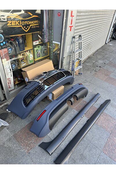 ZEKİ GOLF 5 R32 BODY KİT ÖN -ARKA YAN SET