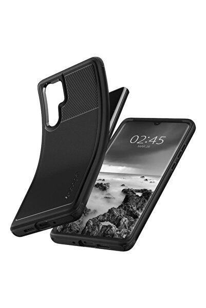 Spigen Case for Huawei P30 Pro / P30 Pro New Edition - Rugged Armor - Black