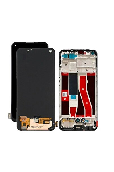 OPPO Ecran tactil F19 / A74, pachet service