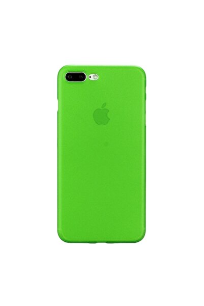 Maxx Carcasă de protecție pentru iPhone 7 Plus, verde-transparentă