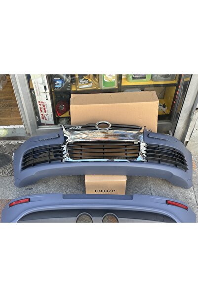 ZEKİ GOLF 5 R32 BODY KİT ÖN -ARKA YAN SET