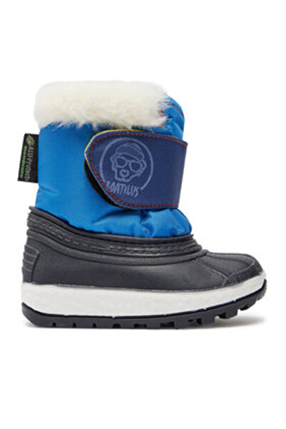 BOATILUS Παιδικές μπότες χιονιού Unisex NJ04-VAR.13XV-KD πράσινο