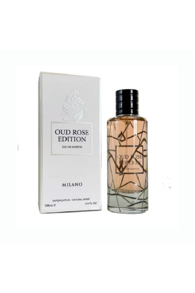 Milano عطر عود روز اديشن ميلانو | او دو بارفيوم 100مل