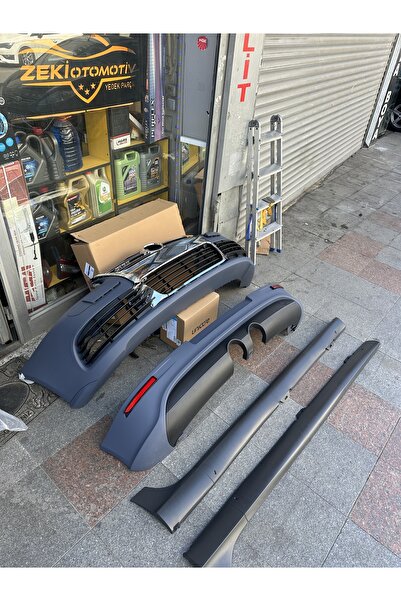 ZEKİ GOLF 5 R32 BODY KİT ÖN -ARKA YAN SET