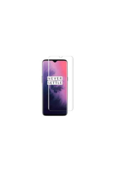 SOHO Protector de ecran din sticlă securizată 9H pentru OnePlus 7 - Transparent