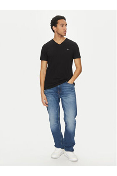 GAP ανδρικό μπλουζάκι 502020-03 μαύρο