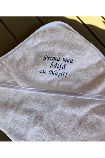 Botez Prosop prima baita cu nasii – albastru