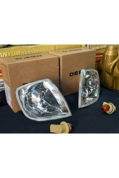 Depo POLO 2000-2001 SİNYAL TAKIMI ARA KASA 6N2