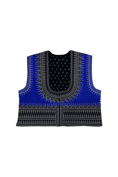 Armelit Karadeniz Kadın Yeleği Horon Yelek