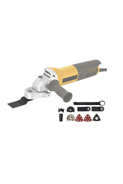 DMAX Çok Amaçlı Kesme Zımparalama Aparatı 115mm DMX4756