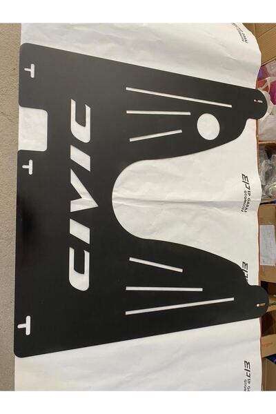 EP GARAJ OTOMOTİV HONDA İES CİVİC 1996-2001 MODEL SEDAN HATCHBACK UYUMLU KARTER KORUMA MUHAFAZA