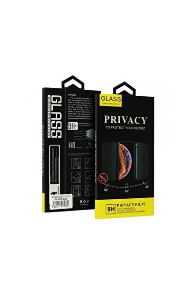 OEM Folie de protectie Ecran Privacy pentru Samsung Galaxy S22 Ultra 5G S908 ...