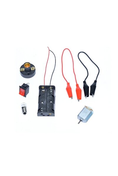 Bibilel Kids Electric Kit for School with 7 Pieces elSales ELS-1127