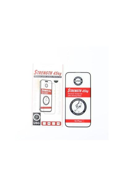 OEM Folie de protectie Ecran Ultra Strong 45KG pentru Apple iPhone 12 / 12 Pr...