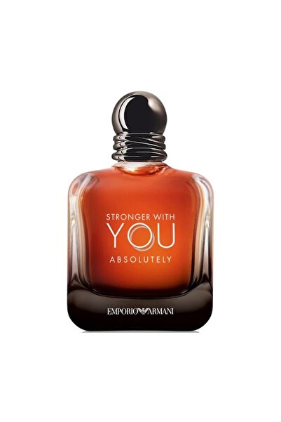 Giorgio Armani Stronger With You Absolutely EDP 100 ml