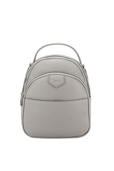 Flora&Co Paris Rucsac gri transformabil în geantă B-F3610. 119