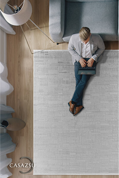Luxera Sersisi Şık Modern Salon Oturma Odası Yatak Odası Halısı Yolluk Halısı